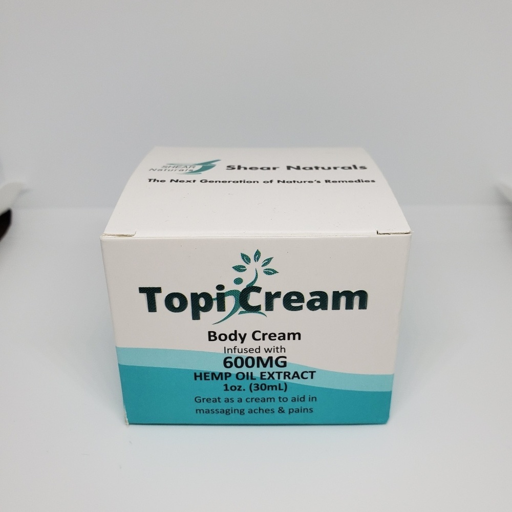 TopiCream
